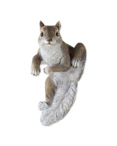 CLIMBING CHIP SQUIRREL DECOR