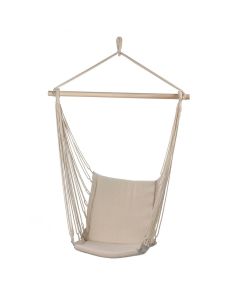 COTTON PADDED SWING CHAIR